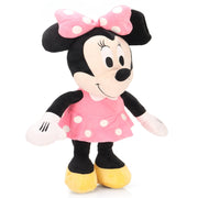 Disney Minnie Mouse Soft Toy Pink - 16 Inch