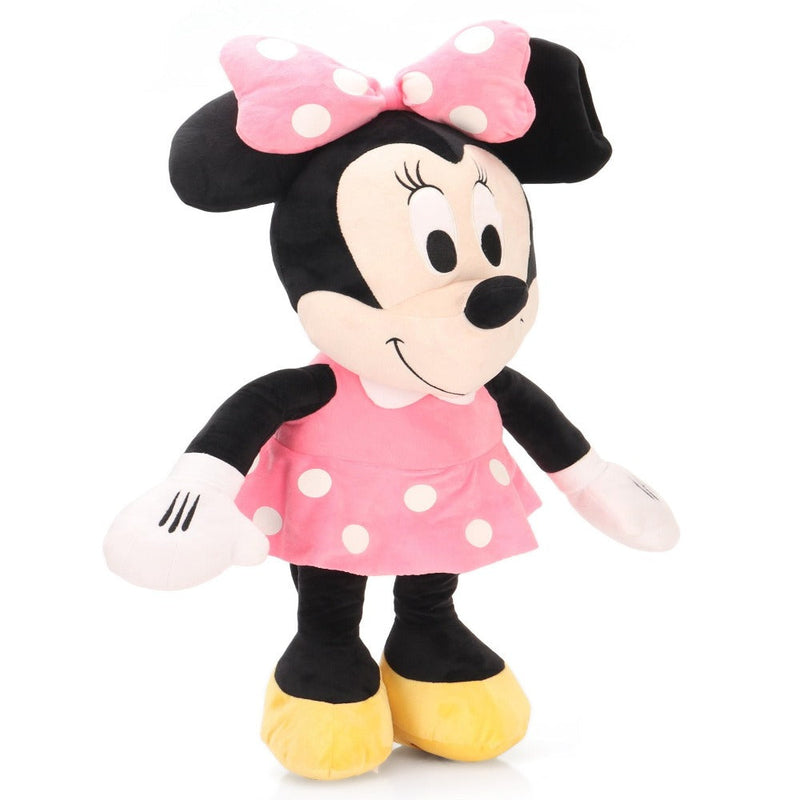 Disney Minnie Mouse Soft Toy Pink - 16 Inch