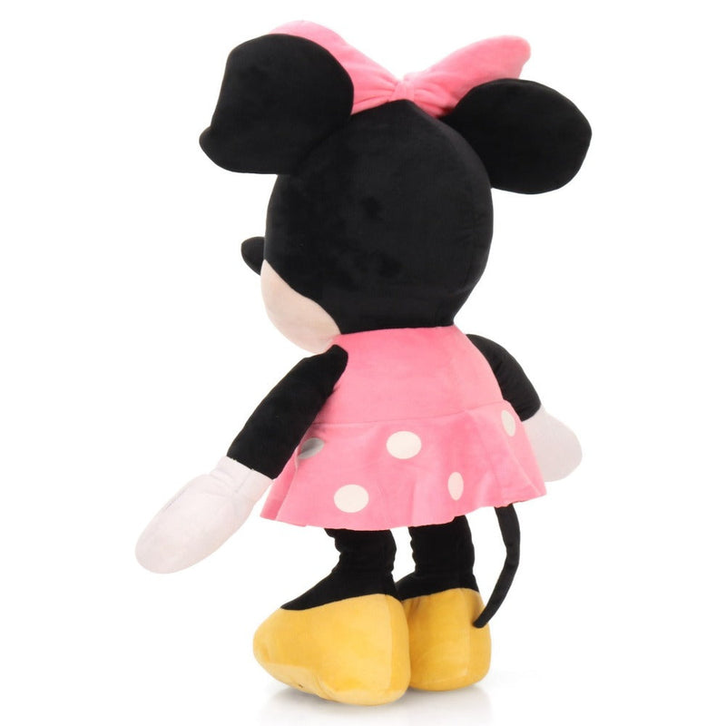 Disney Minnie Mouse Soft Toy Pink - 16 Inch