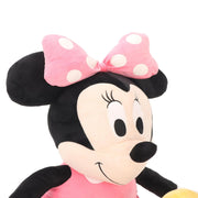 Disney Minnie Mouse Soft Toy Pink - 16 Inch