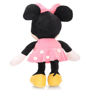 Disney Minnie Mouse Soft Toy Pink - 16 Inch