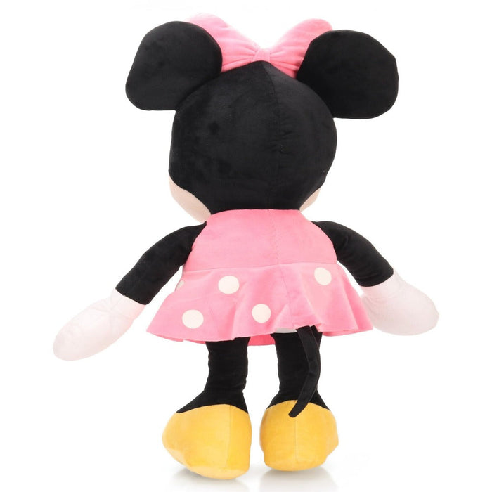 Disney Minnie Mouse Soft Toy Pink - 16 Inch-Soft Toy-Disney-Toycra
