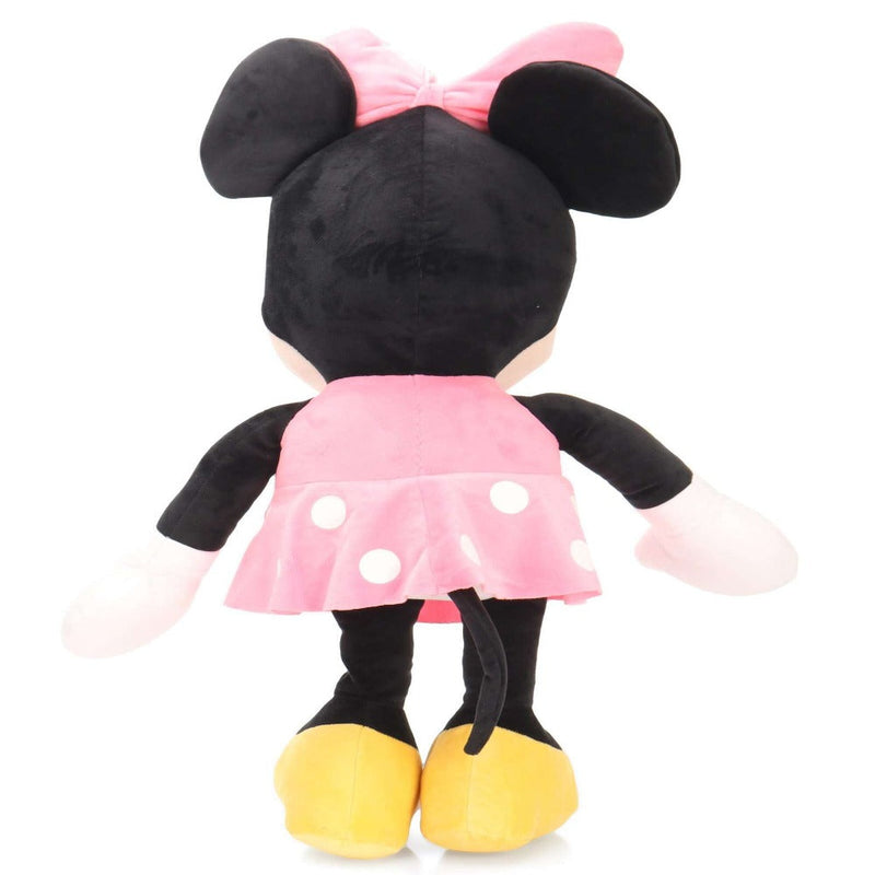 Disney Minnie Mouse Soft Toy Pink - 16 Inch