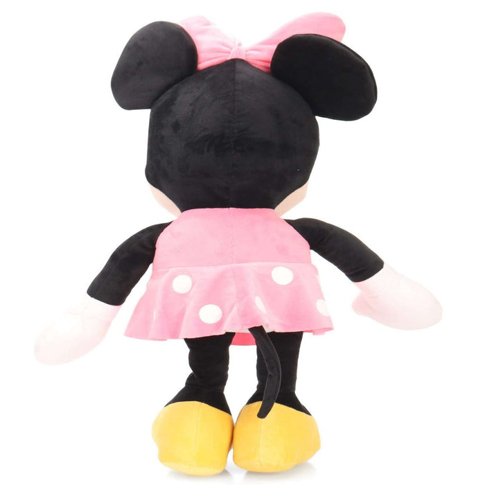 Disney Minnie Mouse Soft Toy Pink - 16 Inch-Soft Toy-Disney-Toycra