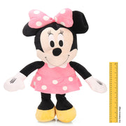 Disney Minnie Mouse Soft Toy Pink - 16 Inch