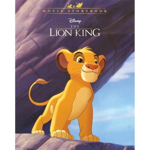 Disney Movie Story Book