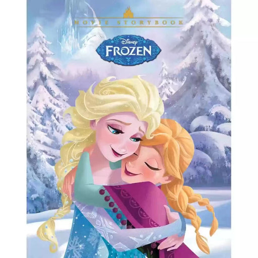 Disney Movie Story Book