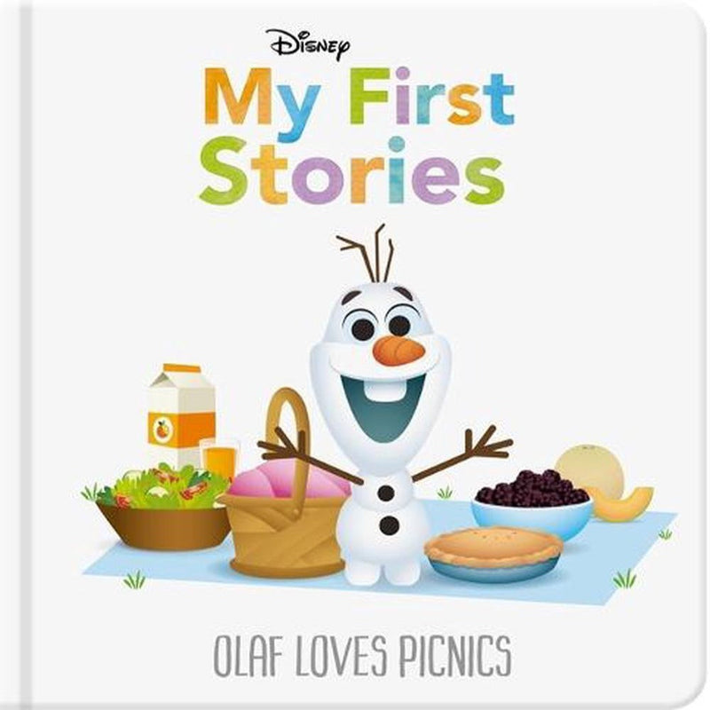 Disney My First Stories