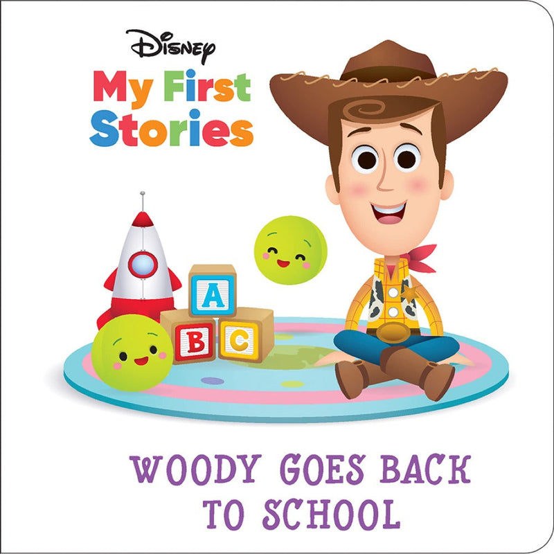 Disney My First Stories