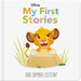 Disney My First Stories-Story Books-Pp-Toycra