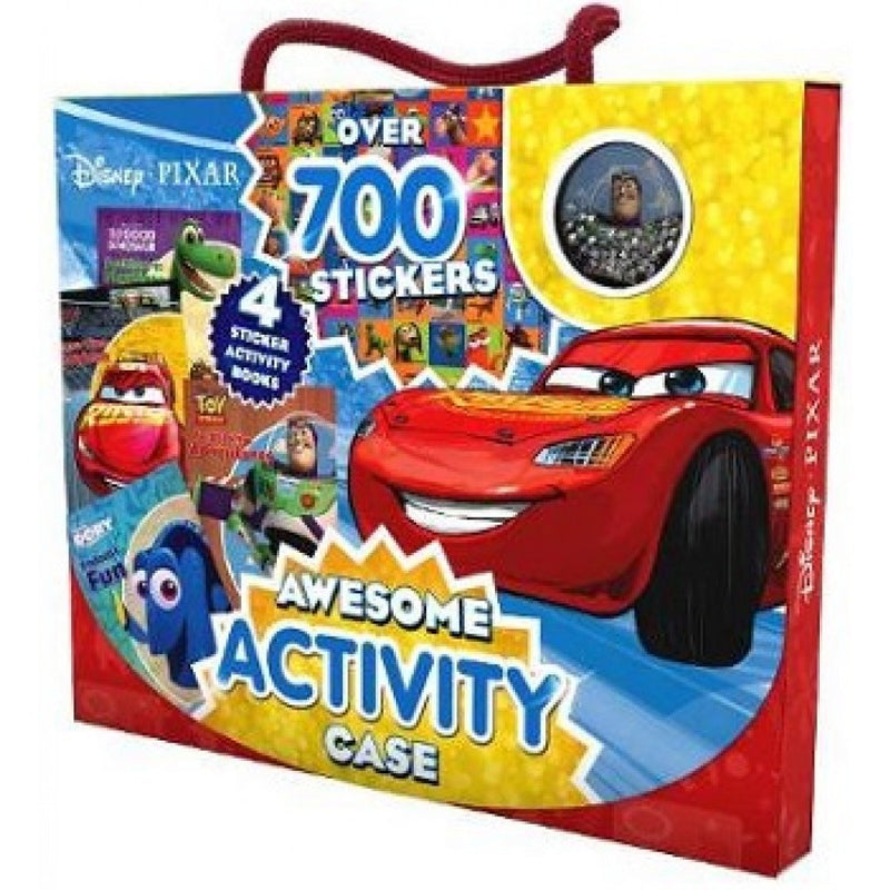 Disney Pixar Awesome Activity Case