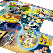 Disney Pixar Toy Story Wind Up Toy And Play Truck (Age : 3 Years+)