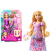 Disney Princess 2-In-1 Stories Rapunzel Fashion Doll-Dolls-Mattel-Toycra