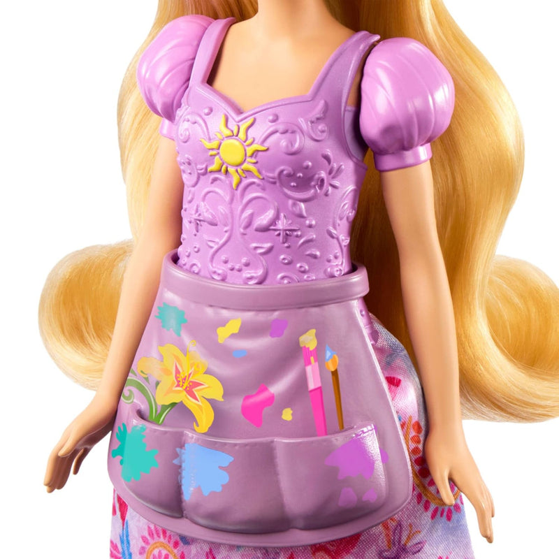 Disney Princess 2-In-1 Stories Rapunzel Fashion Doll