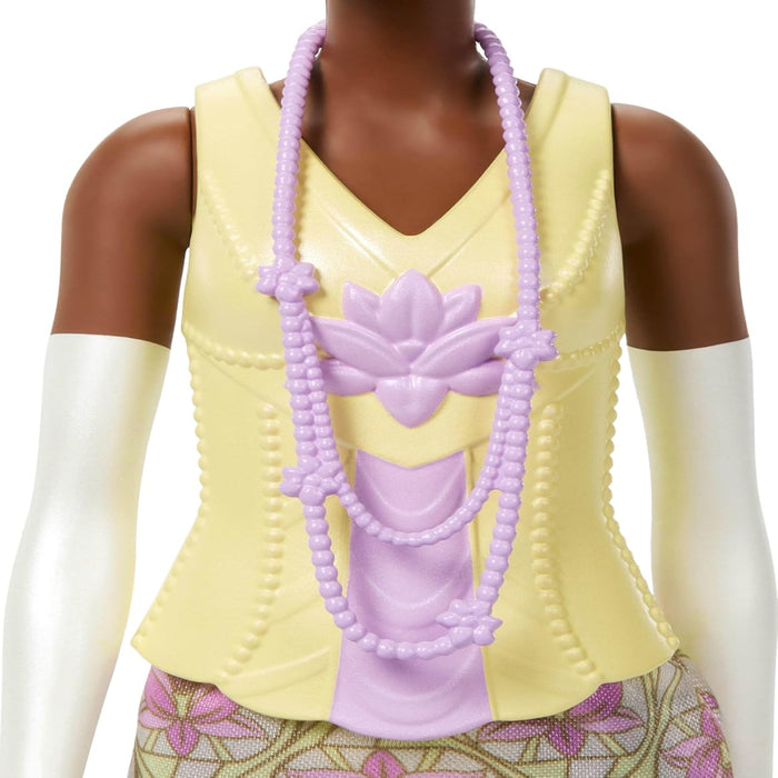 Disney Princess 2-In-1 Stories Tiana Fashion Doll-Dolls-Mattel-Toycra