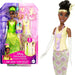 Disney Princess 2-In-1 Stories Tiana Fashion Doll-Dolls-Mattel-Toycra