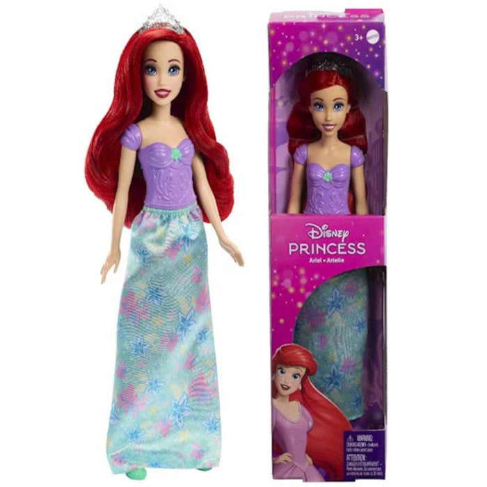 Disney Princess Ariel Fashion Doll-Dolls-Mattel-Toycra