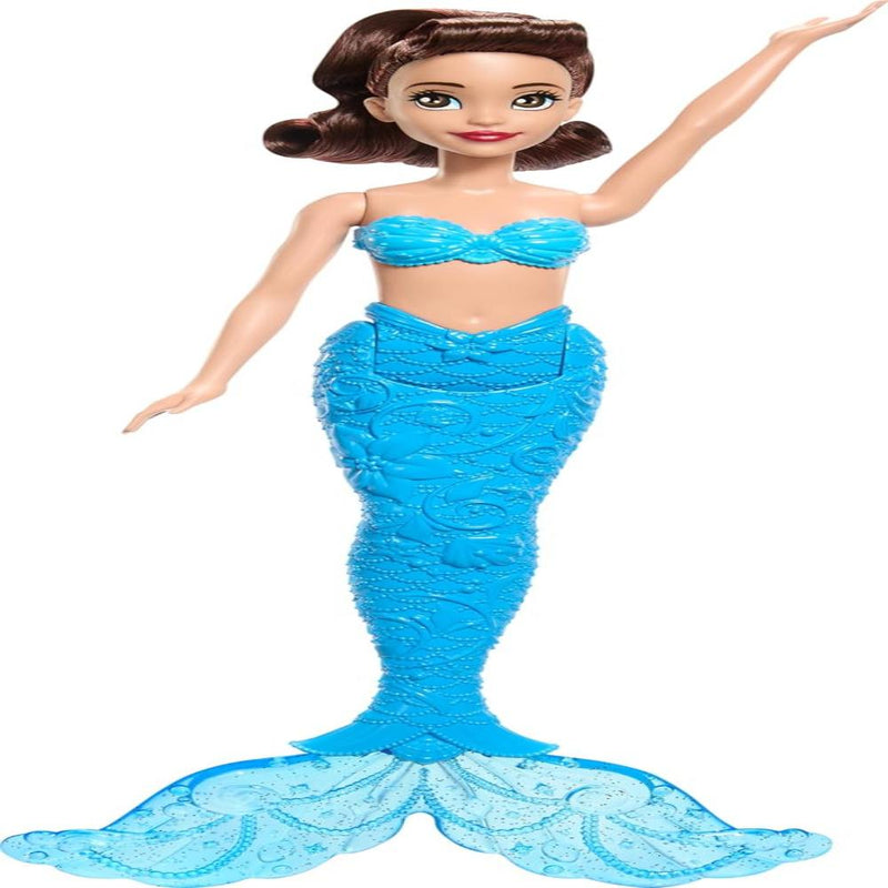 Disney Princess Ariel Mermaid Fashion Doll & 2 Mermaid Sister Dolls