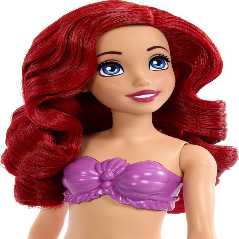 Disney Princess Ariel’s Rolling Chariot with Mermaid Fashion Doll