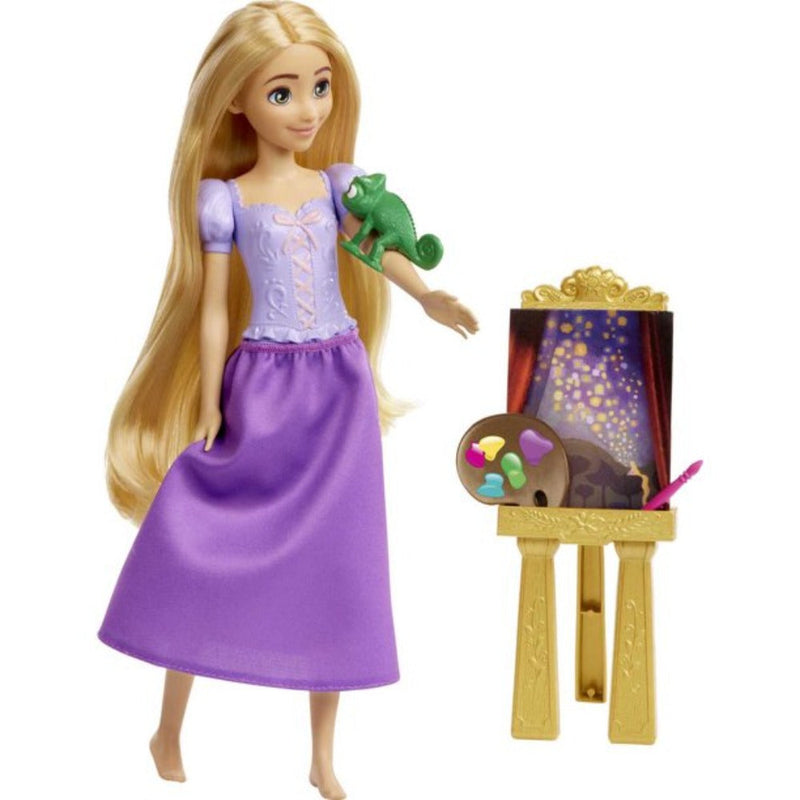 Disney Princess Art Stories Rapunzel