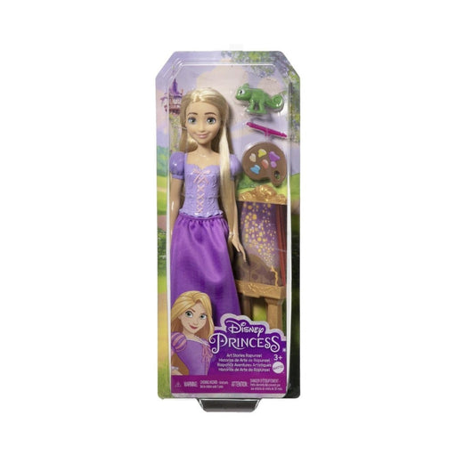 Disney Princess Art Stories Rapunzel-Dolls-Disney-Toycra