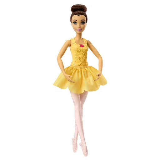 Disney Princess Ballerina Belle Doll-Dolls-Mattel-Toycra