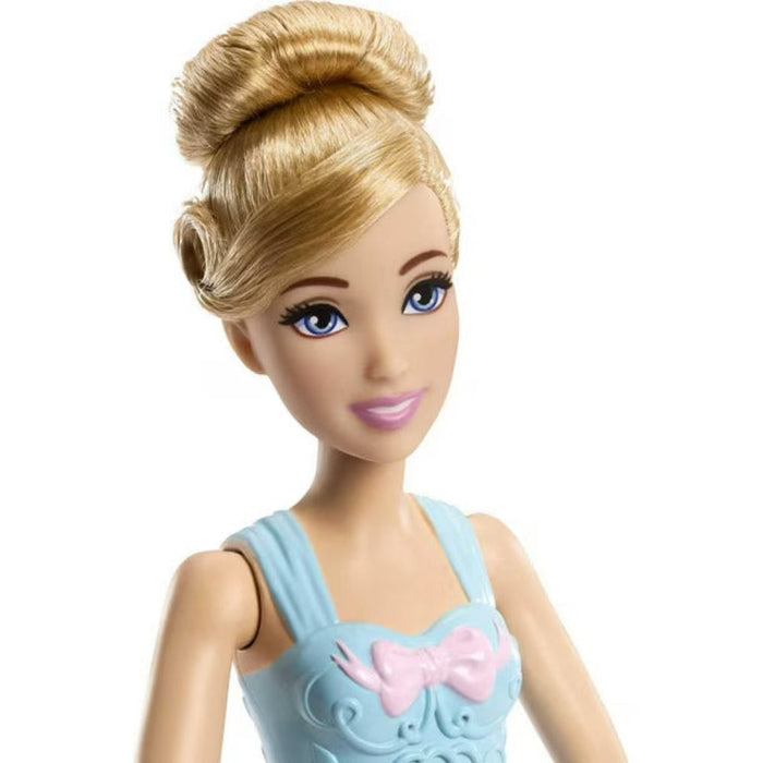 Disney Princess Ballerina Cinderella Doll-Dolls-Mattel-Toycra