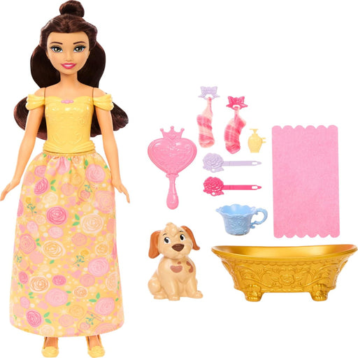 Mattel Disney Princess Belle Fashion Doll