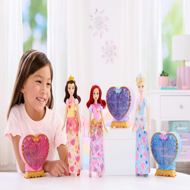 Disney Princess Belle Fashion Doll