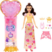 Disney Princess Belle Fashion Doll
