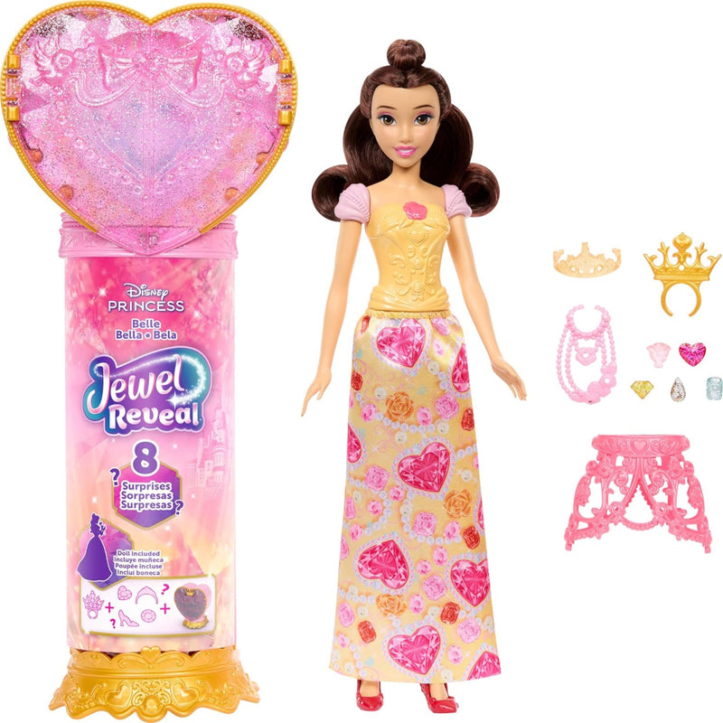 Disney Princess Belle Fashion Doll