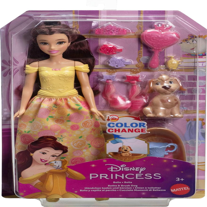 Disney Princess Belle Fashion Doll