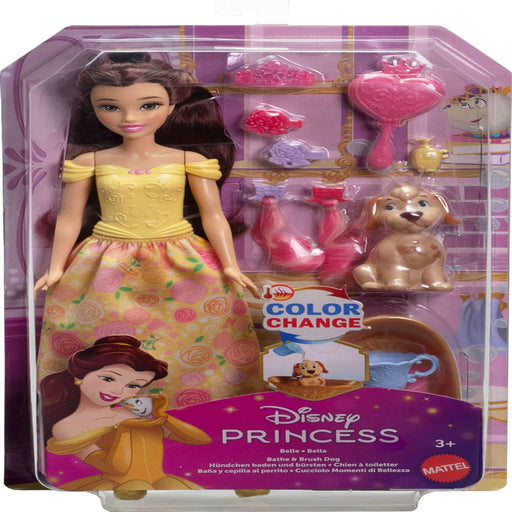 Mattel Disney Princess Belle Fashion Doll