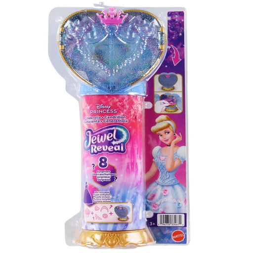 Disney Princess Cinderella Fashion Doll-Dolls-Mattel-Toycra