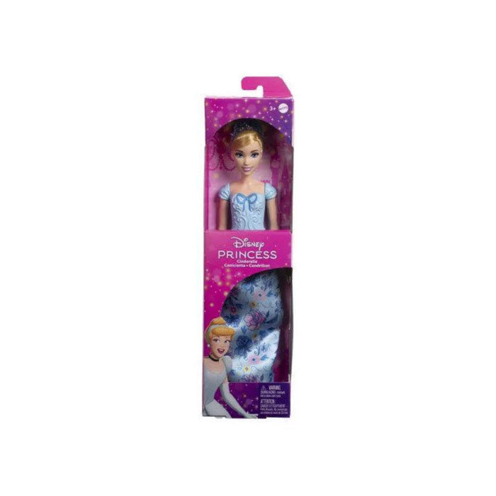 Disney Princess Cinderella Fashion Doll-Dolls-Mattel-Toycra