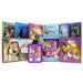Disney Princess Dream Big Princess Electronic Reader And 8-Book Library-Story Books-RBC-Toycra