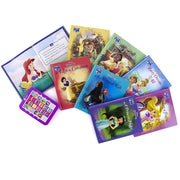 Disney Princess Dream Big Princess Electronic Reader And 8-Book Library
