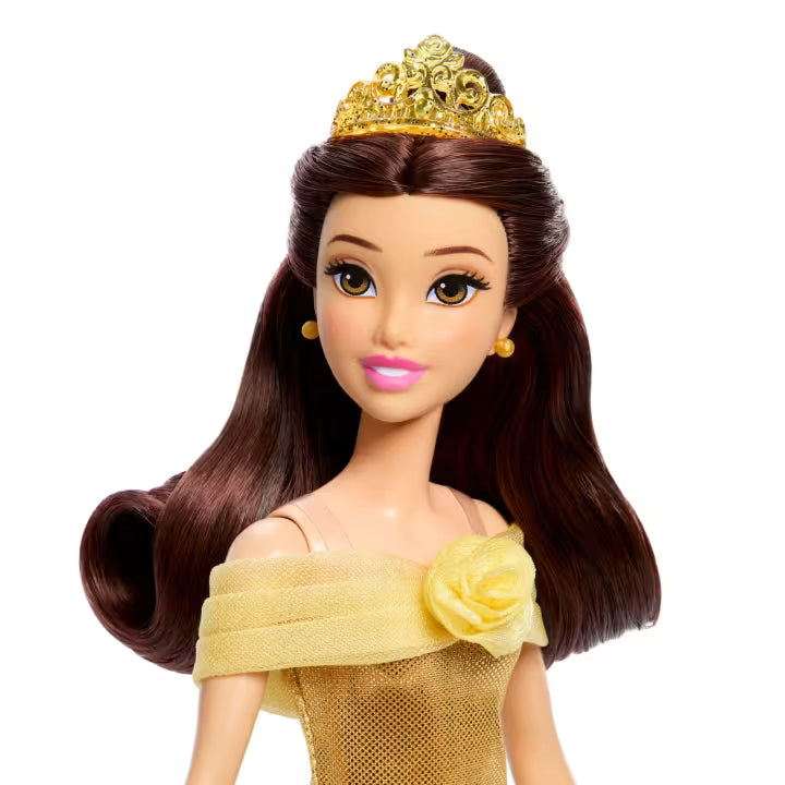 Disney Princess Enchanted Stories Fashion Doll