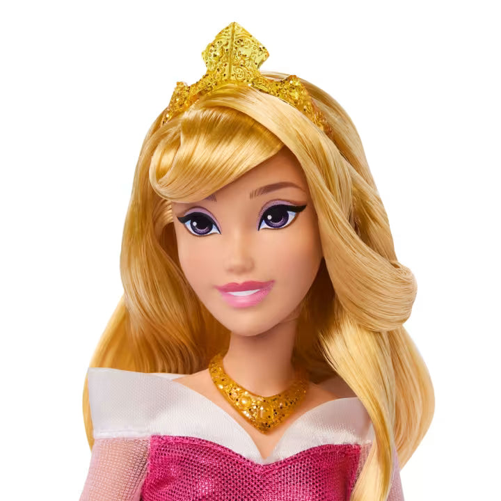 Disney Princess Enchanted Stories Fashion Doll