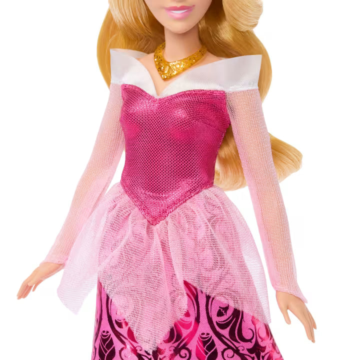 Disney Princess Enchanted Stories Fashion Doll
