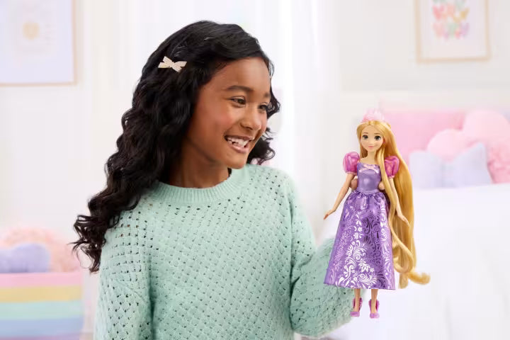 Disney Princess Enchanted Stories Fashion Doll