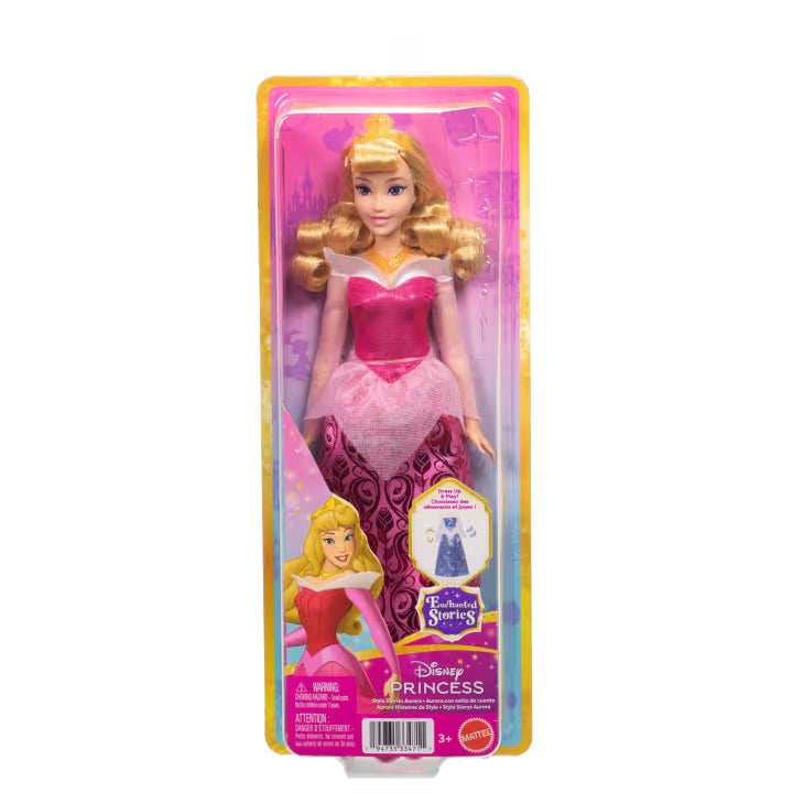 Disney Princess Enchanted Stories Fashion Doll