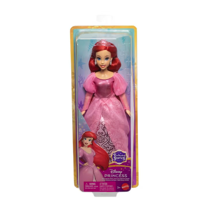 Disney Princess Enchanted Stories Fashion Doll