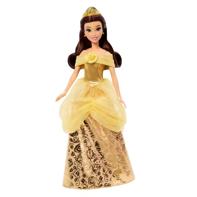 Disney Princess Enchanted Stories Fashion Doll