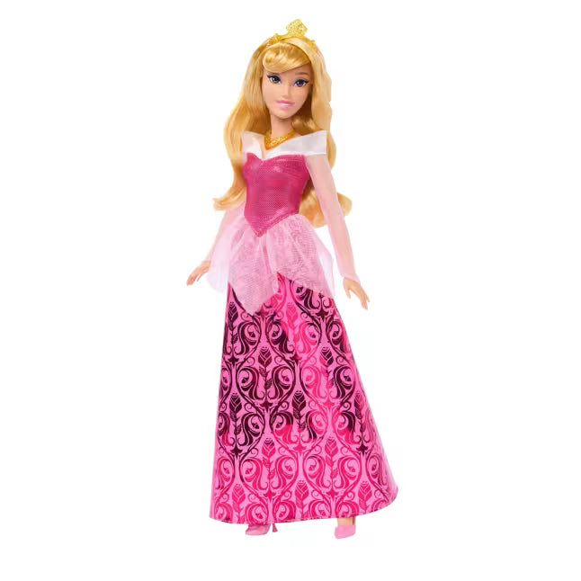 Disney Princess Enchanted Stories Fashion Doll