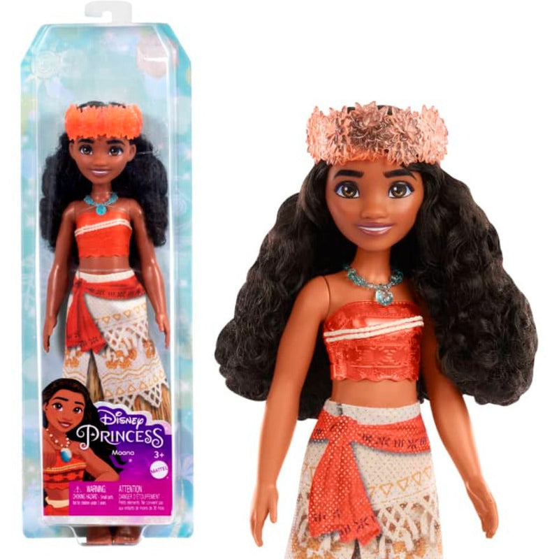 Disney Princess Fashion Dolls