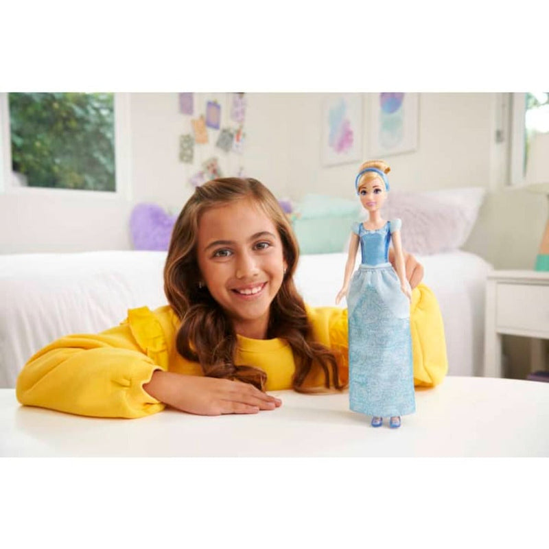 Disney Princess Fashion Dolls