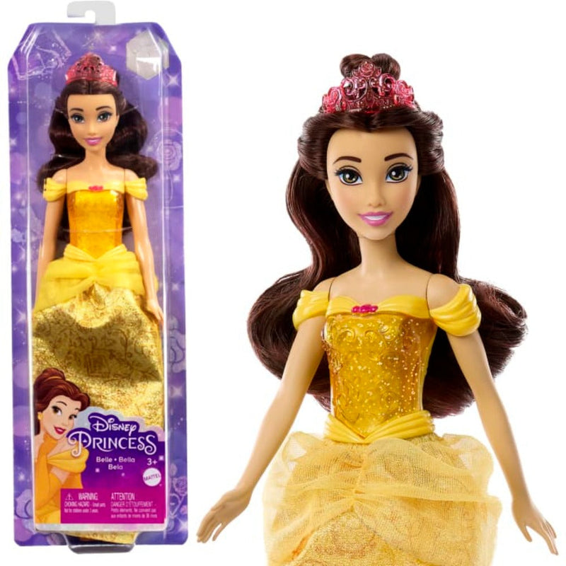 Disney Princess Fashion Dolls