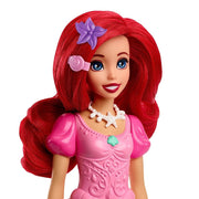 Disney Princess Getting Ready Ariel With Accessories