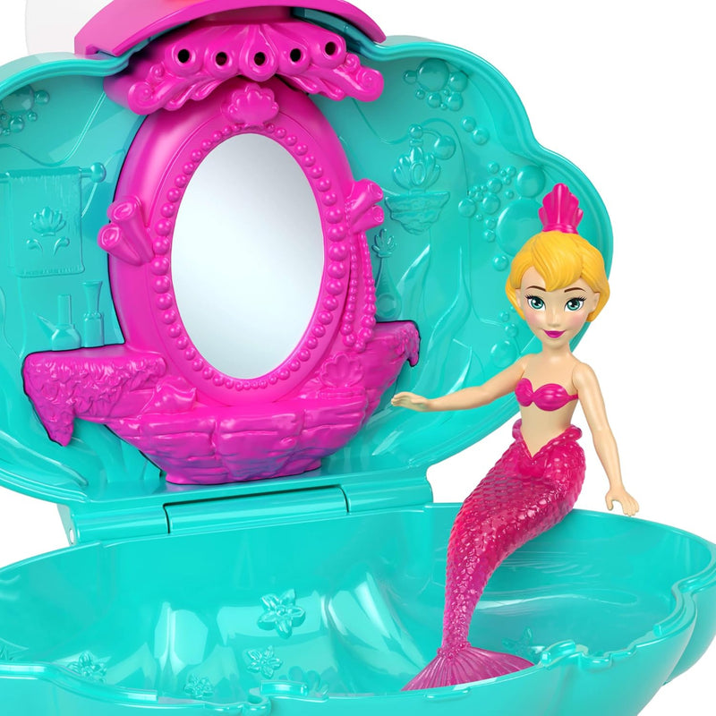 Disney Princess Mermaid Bath Surprise Small Dolls & Accessories